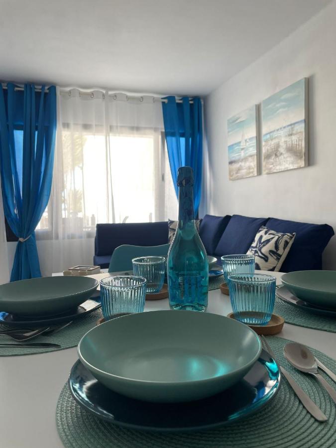 Blue Ocean Daire Costa Teguise Dış mekan fotoğraf