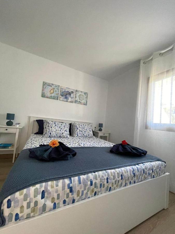 Blue Ocean Daire Costa Teguise Dış mekan fotoğraf