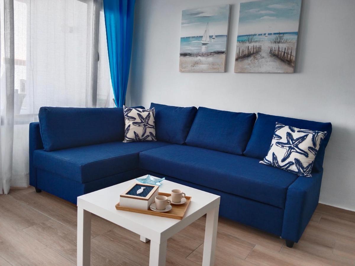 Blue Ocean Daire Costa Teguise Dış mekan fotoğraf