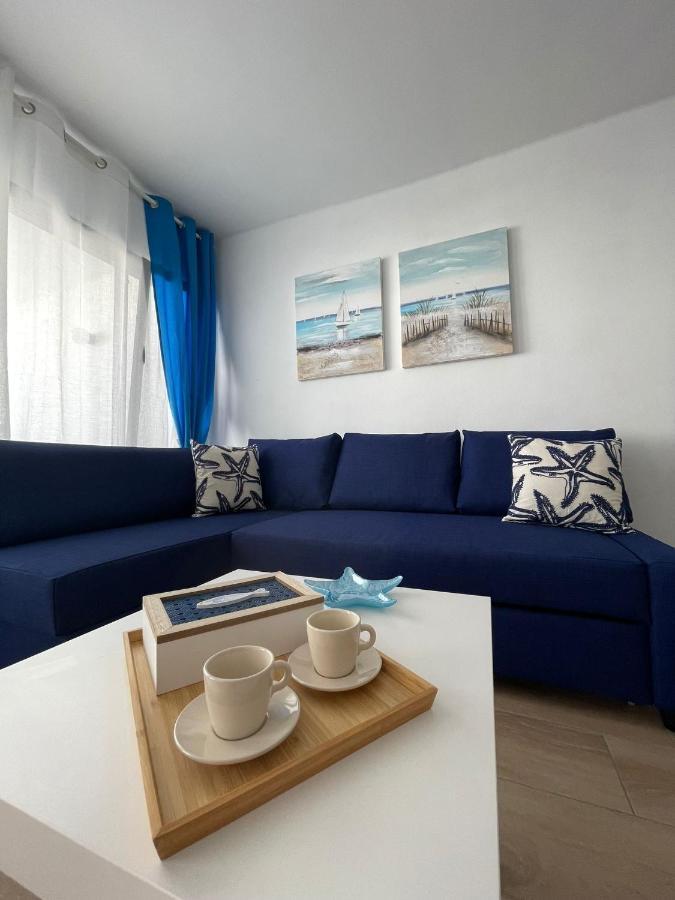 Blue Ocean Daire Costa Teguise Dış mekan fotoğraf