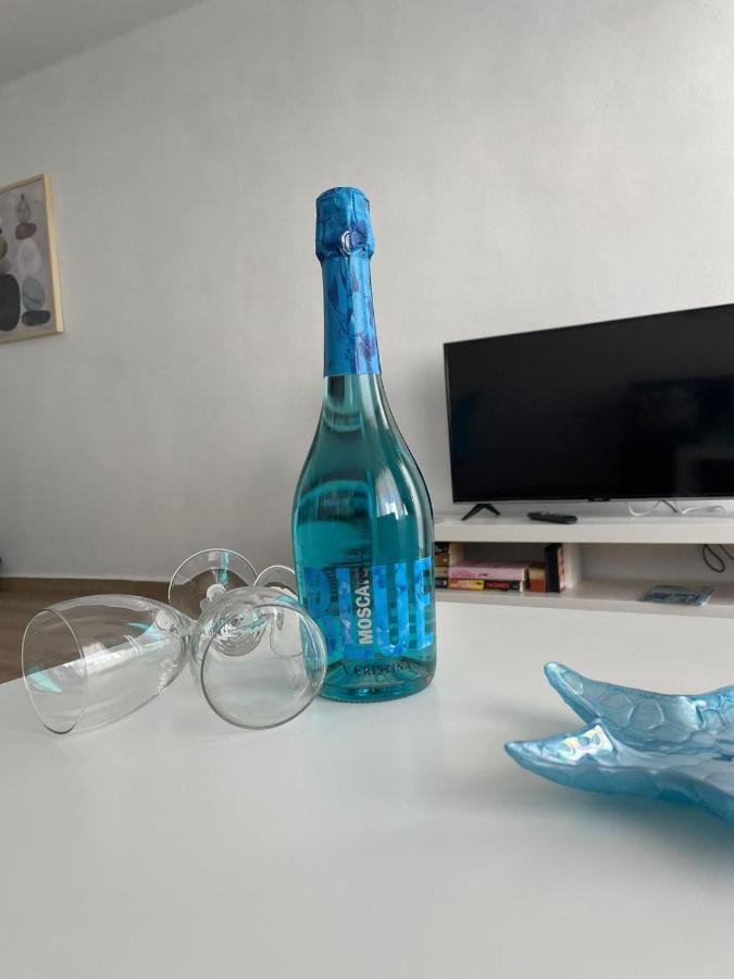 Blue Ocean Daire Costa Teguise Dış mekan fotoğraf