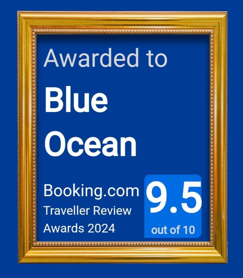 Blue Ocean Daire Costa Teguise Dış mekan fotoğraf