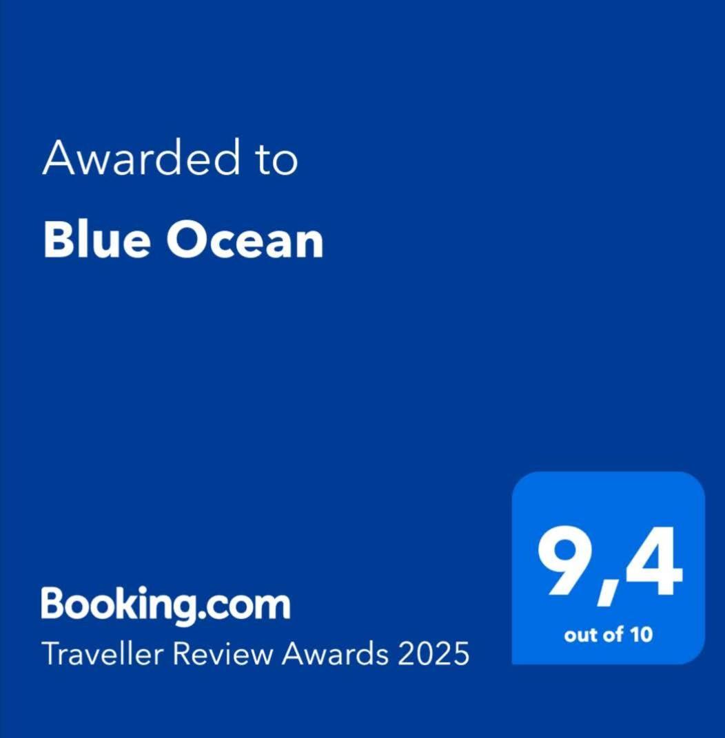 Blue Ocean Daire Costa Teguise Dış mekan fotoğraf